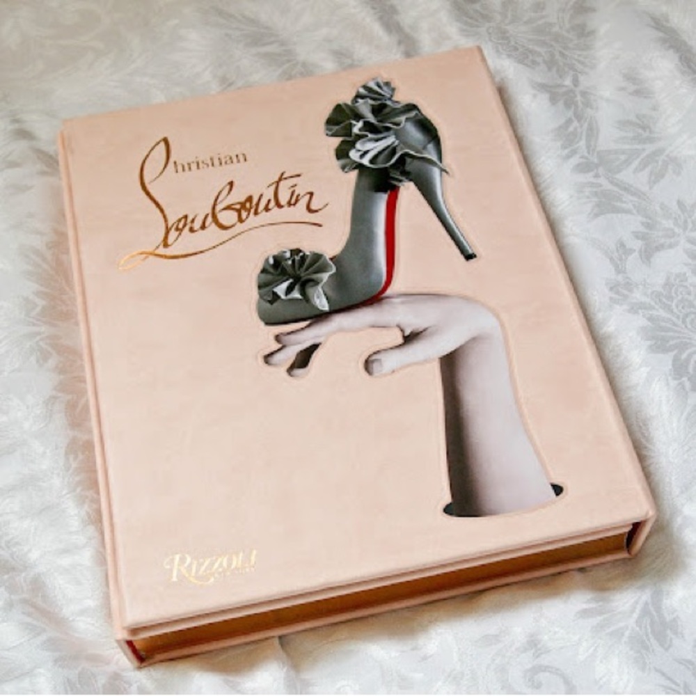 Christian Louboutin Rizzoli Book First Edition